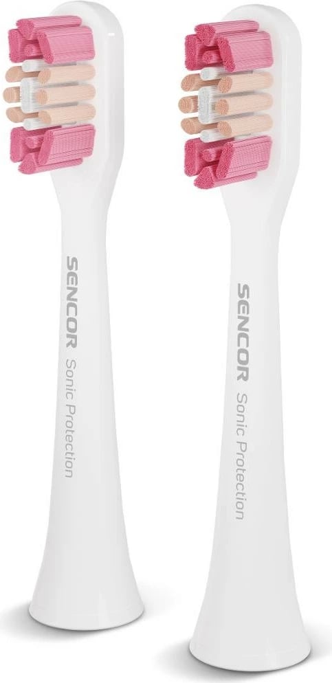 Koka zëvendësuese për furçë dhëmbësh Sencor SOX 103, 2 copë