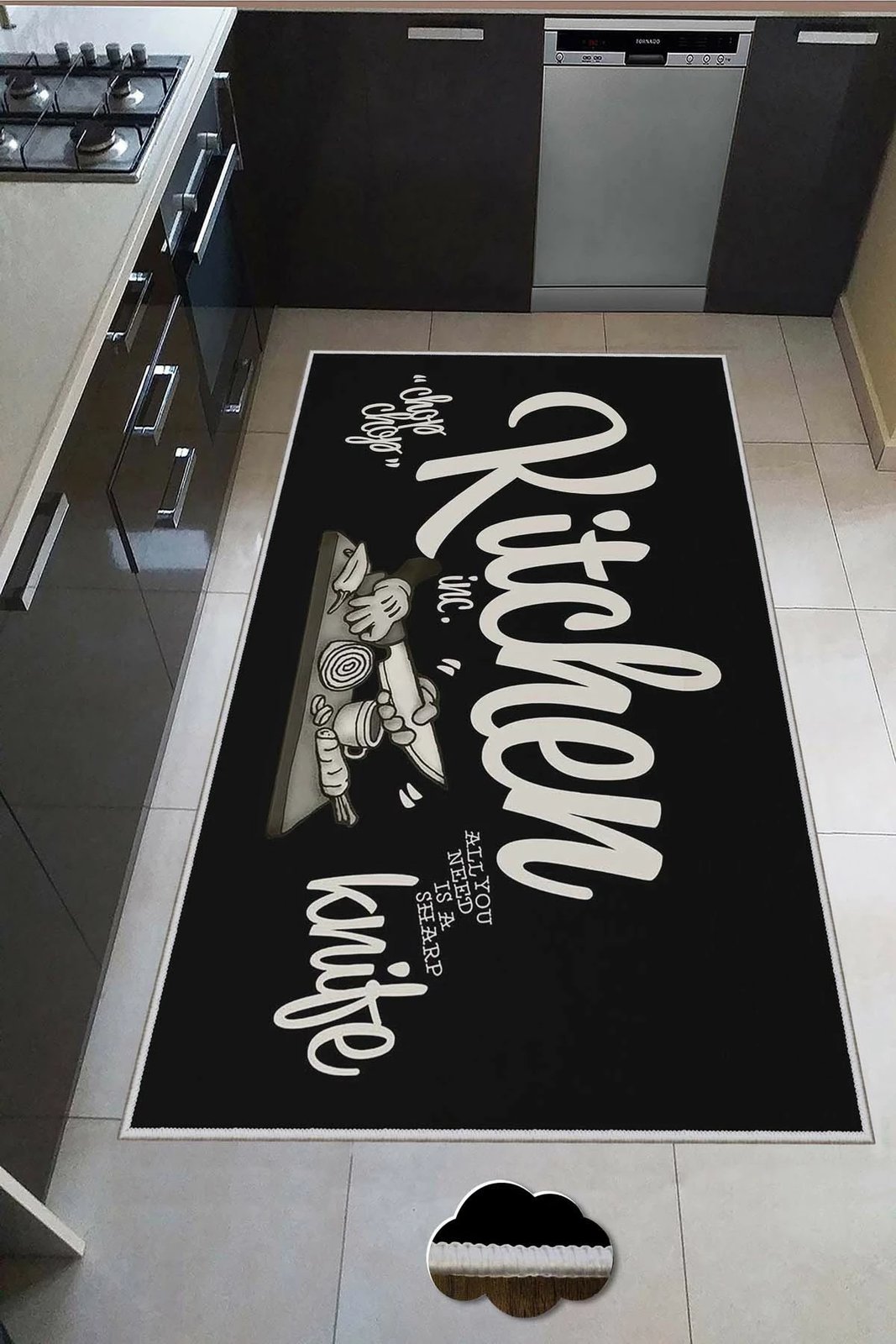 Qilim (50x80) Conceptum Hypnose, Hmnt570