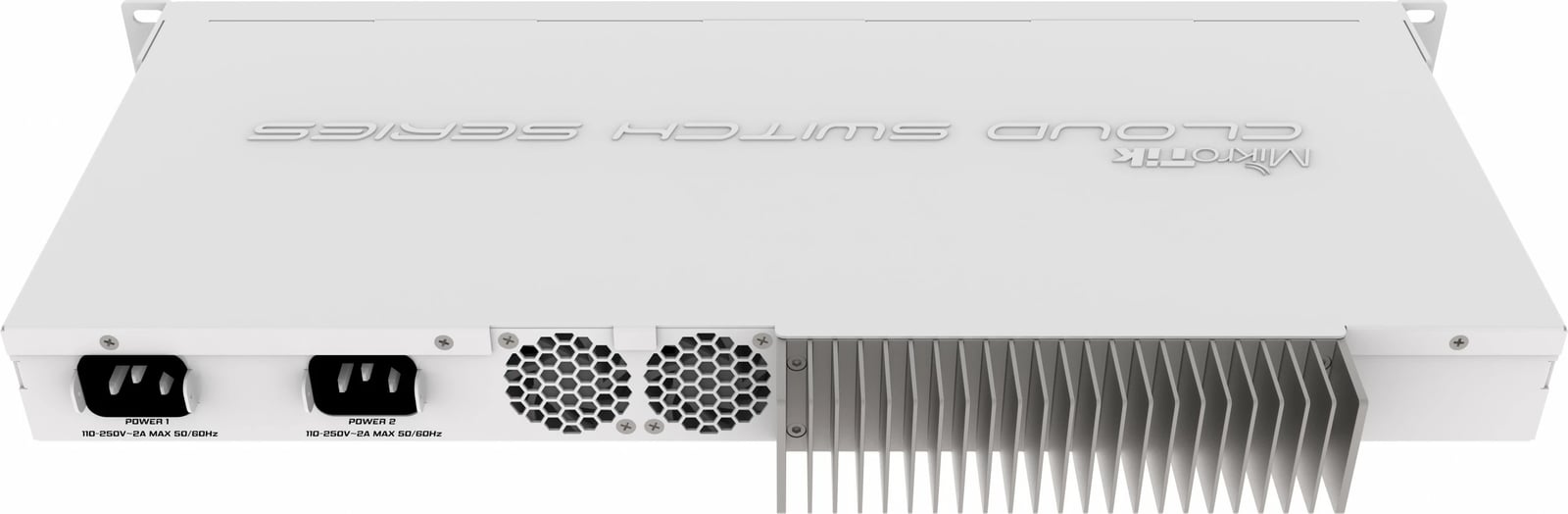 Switch MikroTik CRS317-1G-16S+RM, Managed, L3, Rack mounting, 1U, Gri