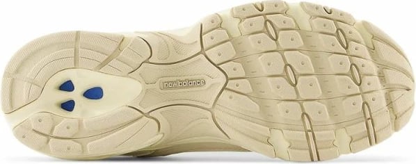 Atlete për femra dhe fëmijë New Balance, ngjyrë krem