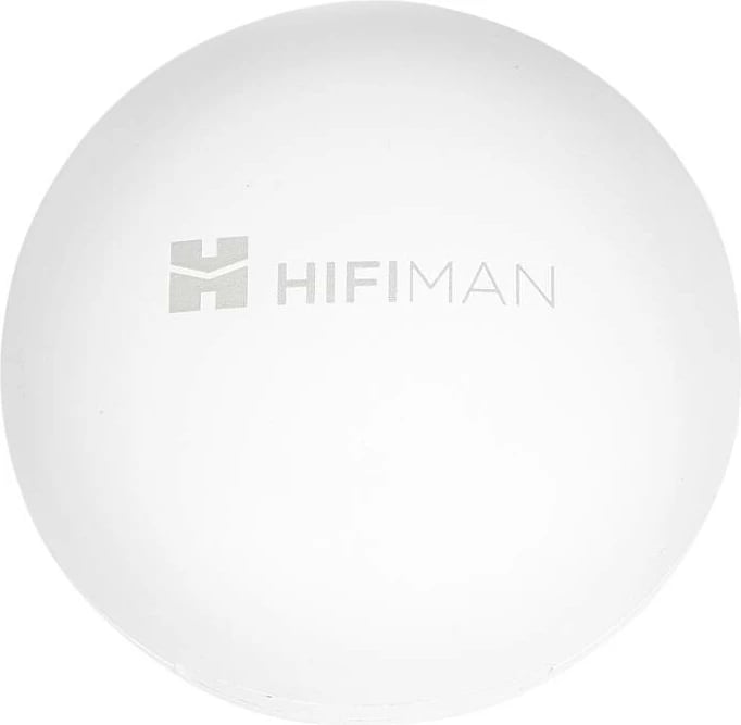 Kufje TWS HiFiMAN TWS450, me anulim zhurme, të bardha
