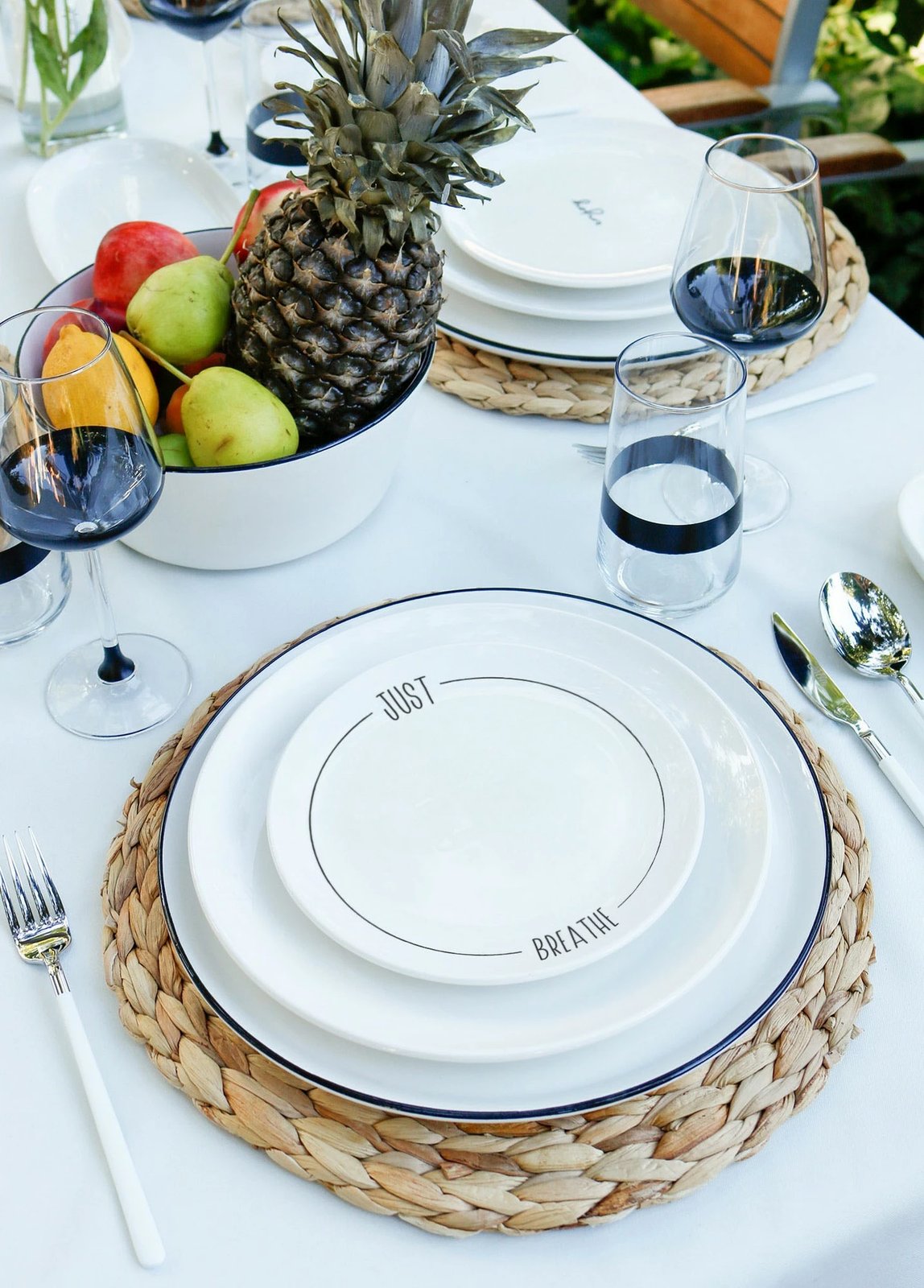 Set pjatash ëmbëlsirash qeramike (6 copë), Hermia, DLY001