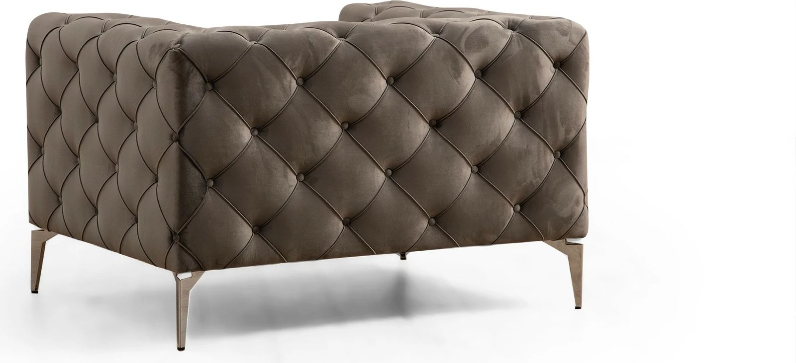 Karrige Wing Como, anthracite, Atelier del Sofa