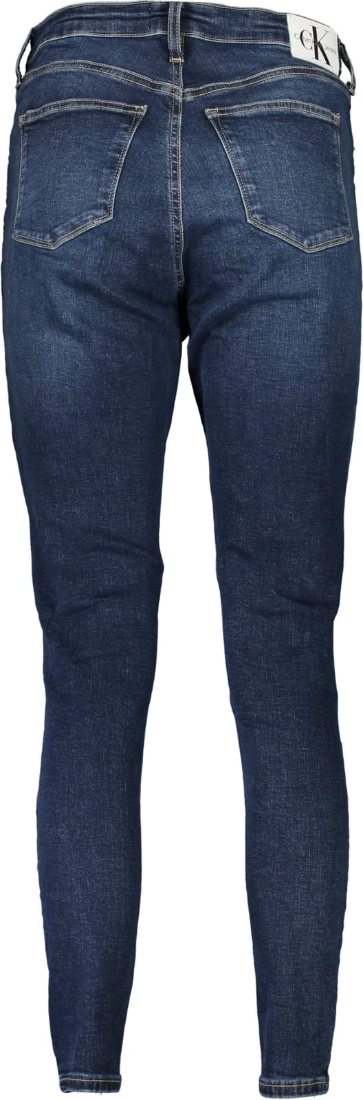 Xhinse femra Calvin Klein denim, blu