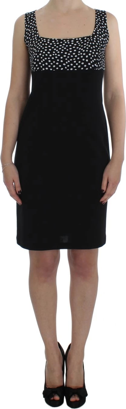 Set triko dhe fustan për femra BENCIVENGA, i zi