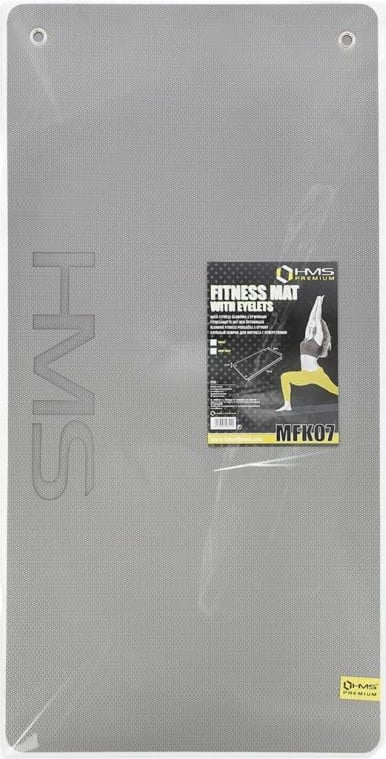 Dyshek fitnesi HMS për të gjithë, gri