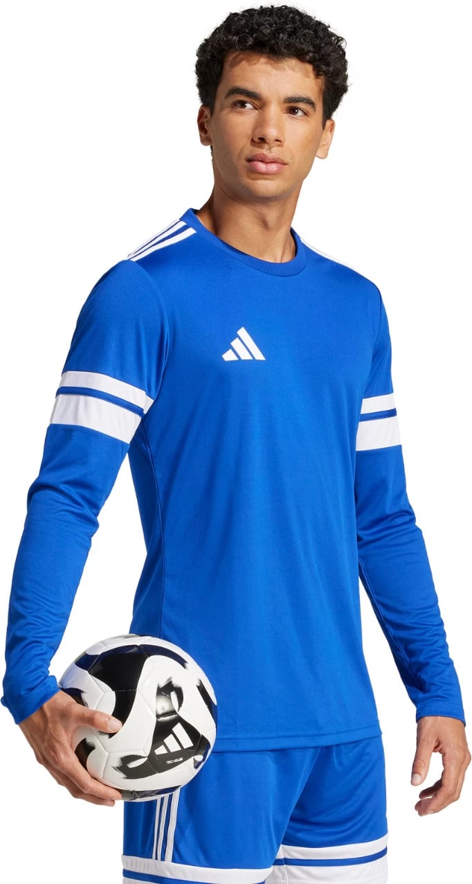 Maicë me gjatësi të gjatë për meshkuj adidas, e kaltërt