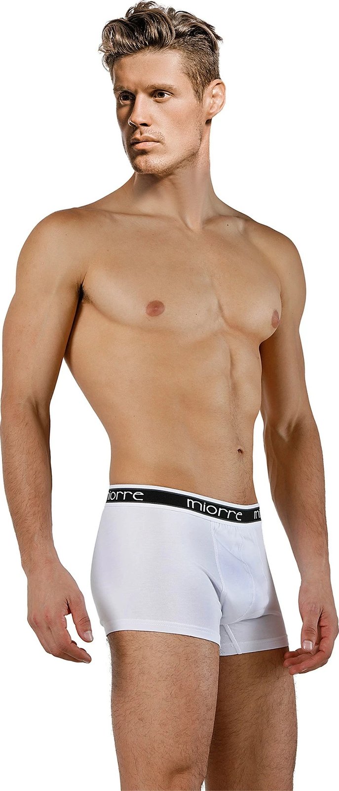 Bokserka e bardhë Jumeon, 148-001001004, XL/XXL