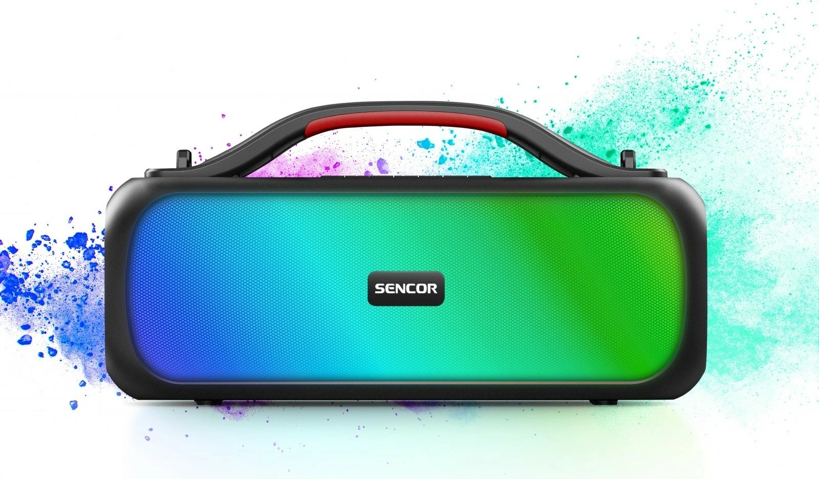 Altoparlant Bluetooth Sencor SSS 3100 KIDS, 60W, panel LED, i zi