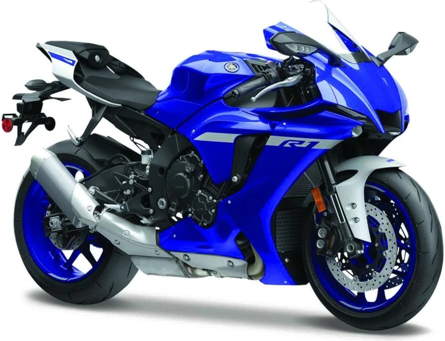 Model moto Maisto 1:12, metal, mix ngjyrash Model moto Maisto 1:12, metal, mix ngjyrash