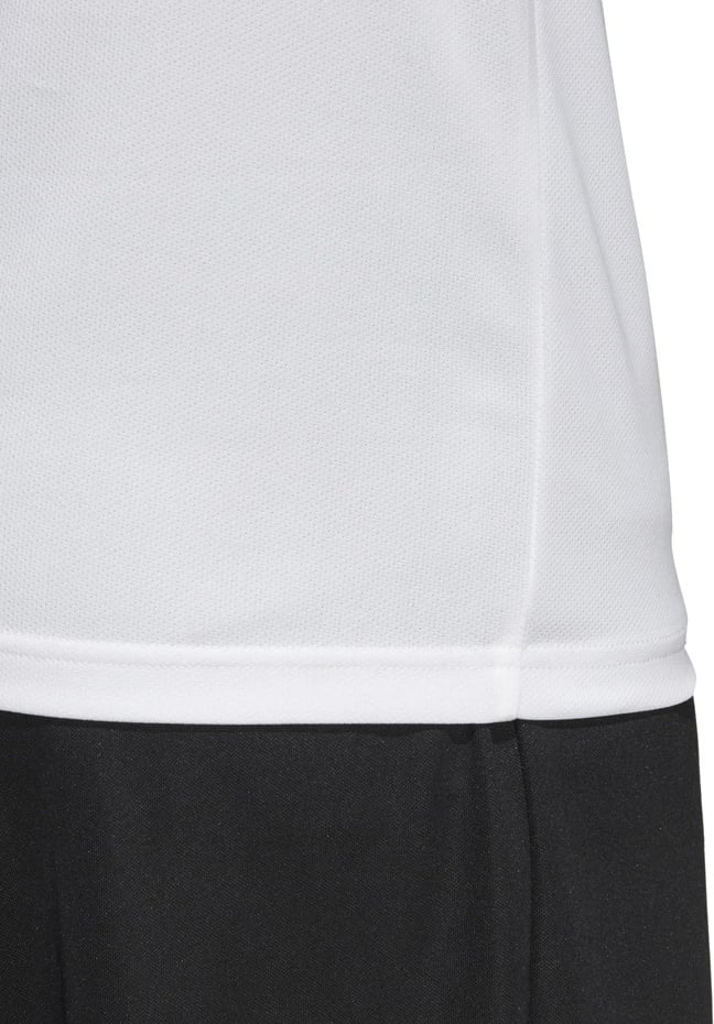 Maicë për meshkuj adidas, e bardhë