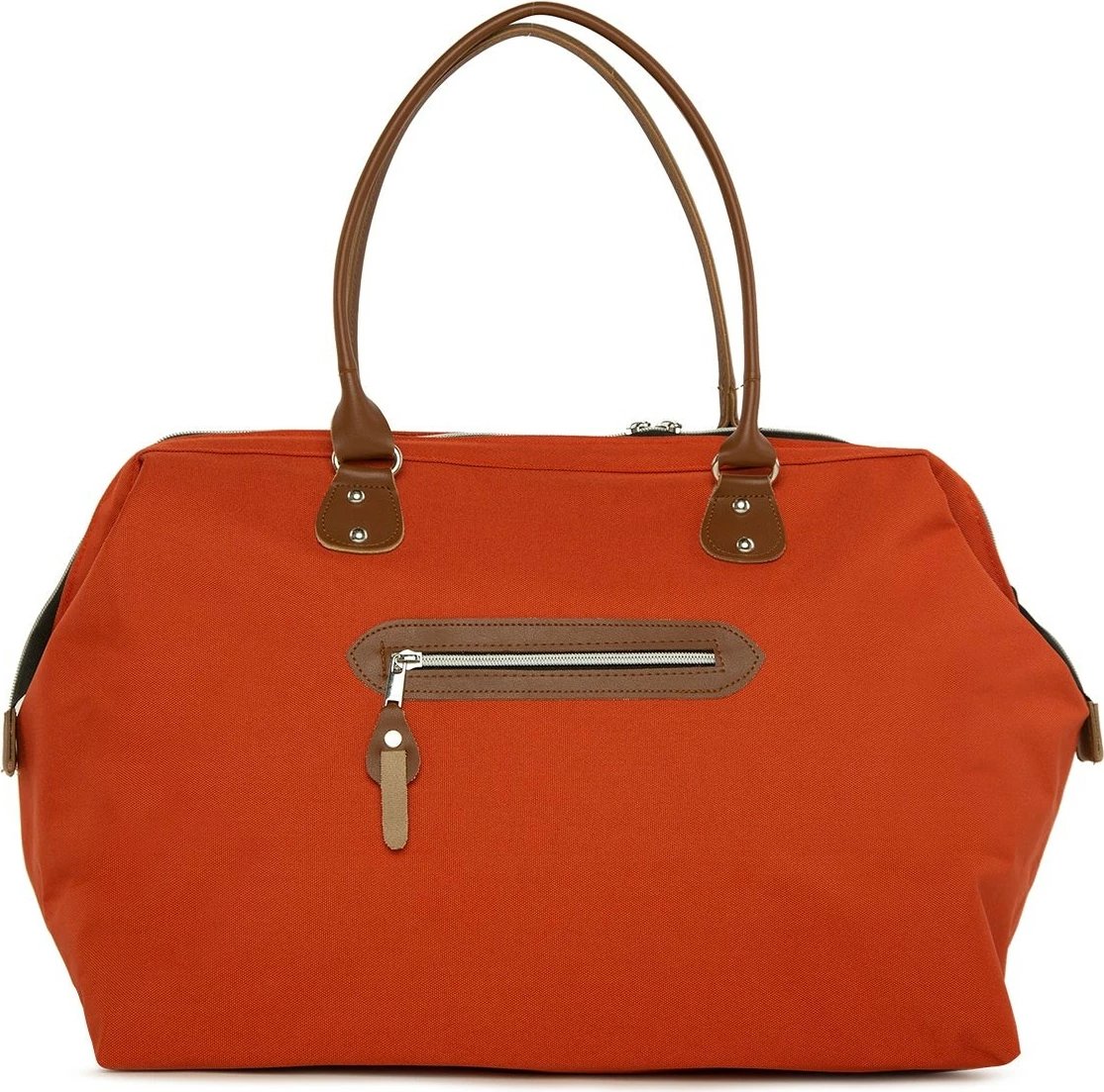Çantë për pelena, Zoozie Bags, ngjyrë e kuqe Tile, 2169 - 83176