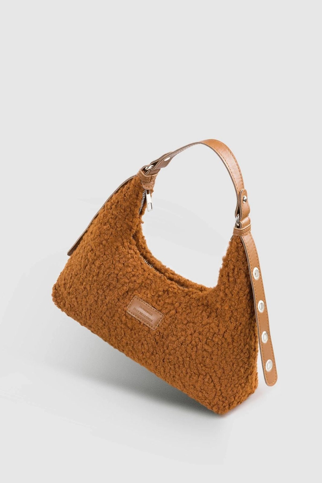 Çantë dore Zoozie Bags, 205, ngjyrë tan Çantë dore Zoozie Bags, 205, ngjyrë tan