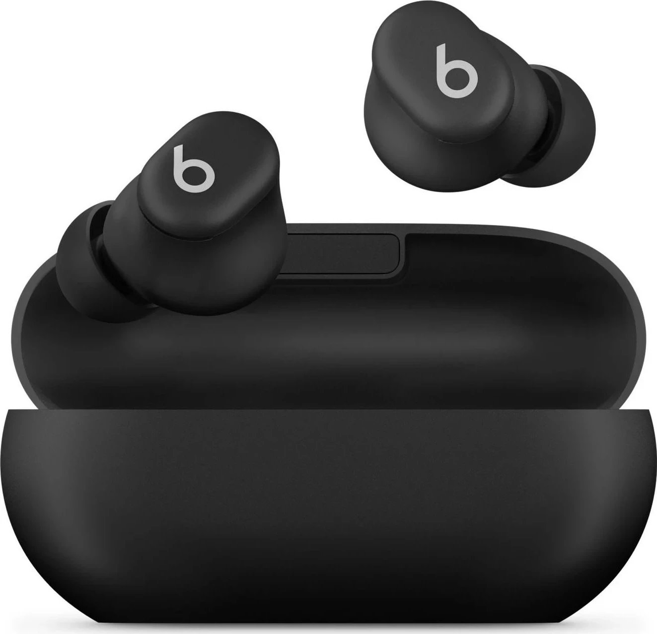 Kufje Beats Solo Buds, True Wireless, Bluetooth, me kuti karikimi, të zeza