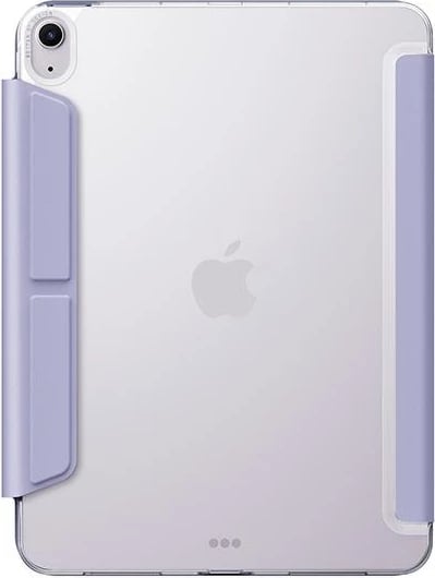 Mbështjellës UNIQ Camden Click për iPad Air 11" (2024), vjollcë