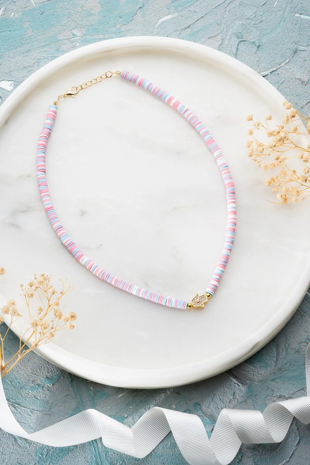 Varëse qafe shumëngjyrëshe Jumeon, KL-0877