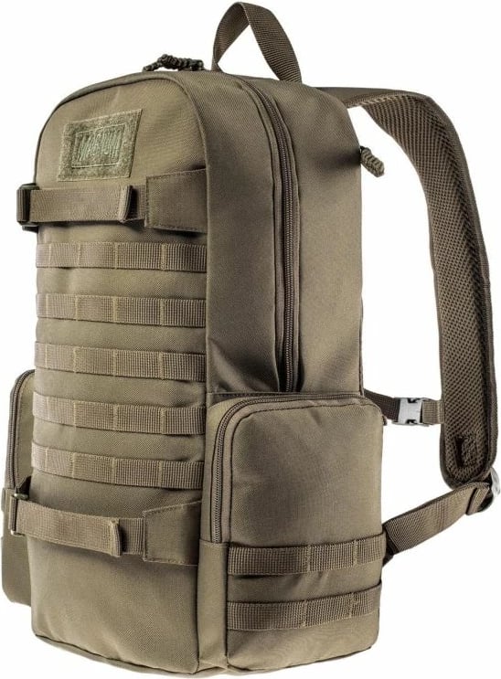 Çantë shpine Magnum unisex, e gjelbër