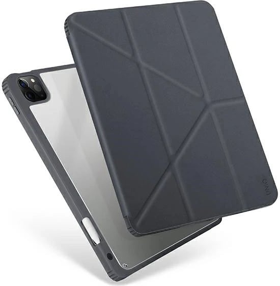 Mbështjellës UNIQ Moven për iPad Pro 12.9" (2021), Gri