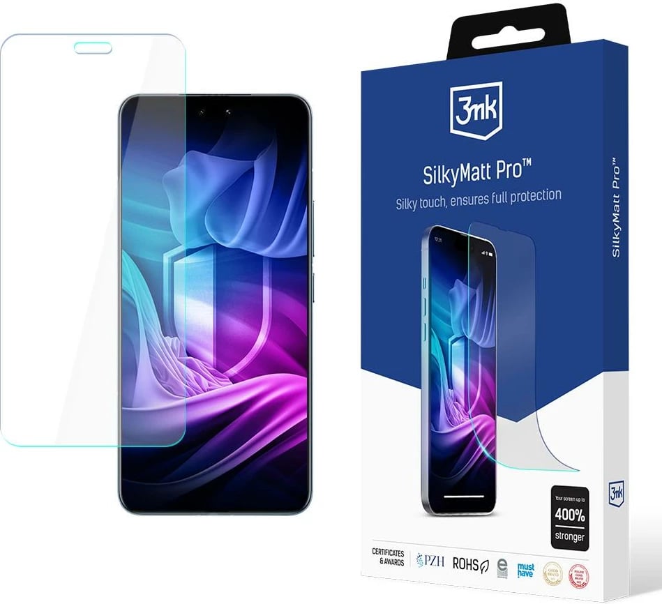Film mbrojtës mat 3mk Silky Matt Pro për Xiaomi 14 Civi