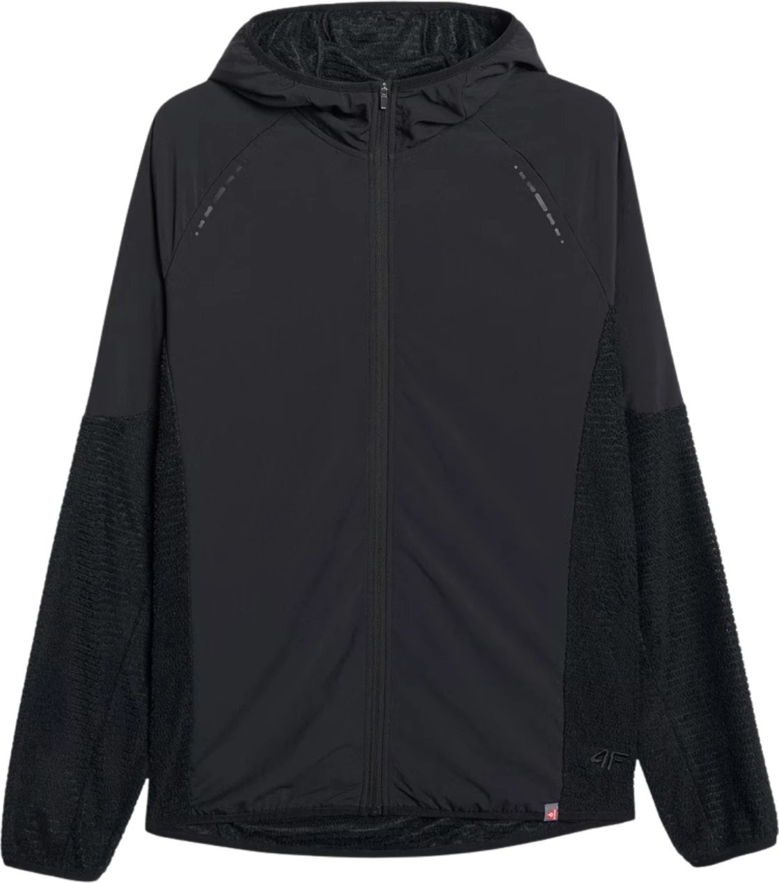 Duks për meshkuj 4F, i zi