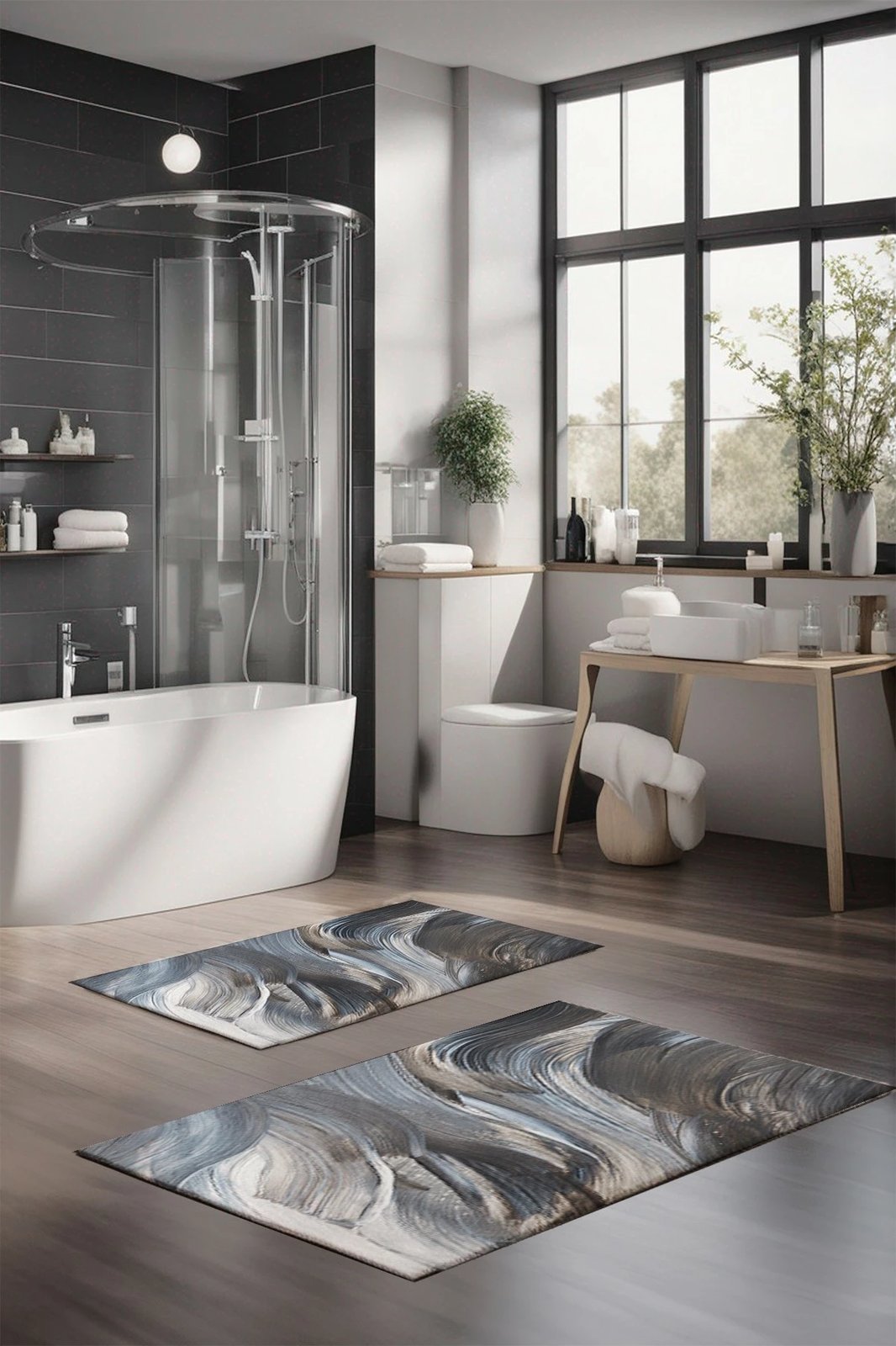 Set tapetash për banjo, shumëngjyrësh, Mijolnir, CT-5036, 2 copë