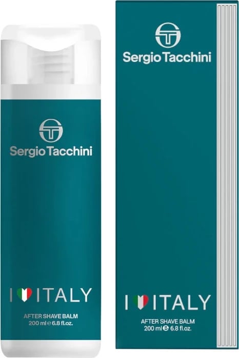 Balsam pas rrojës Sergio Tacchini I Love Italy, 100 ml
