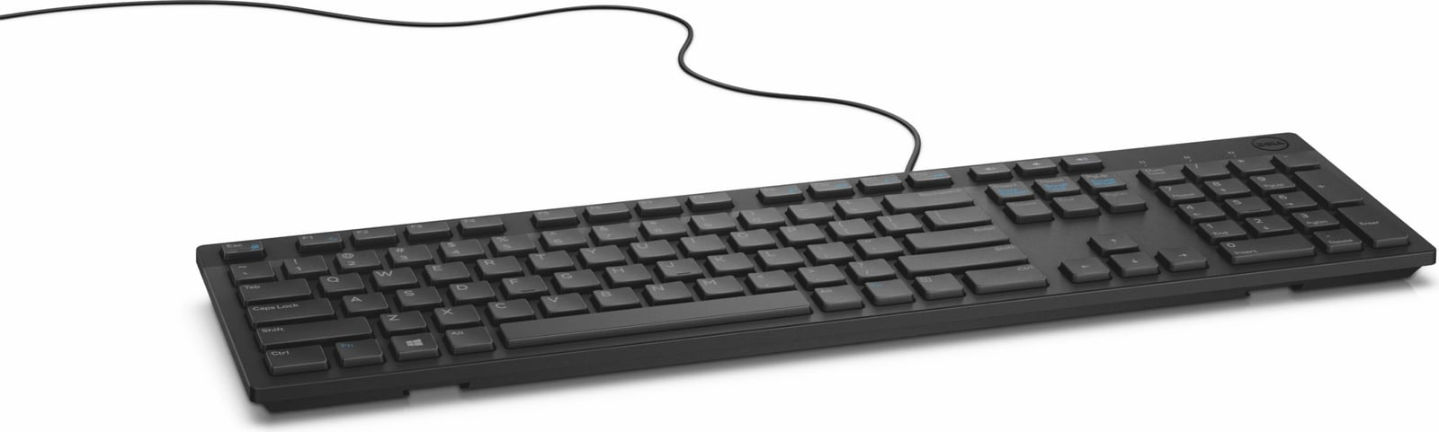 Tastierë Dell KB216 - USB, e zezë