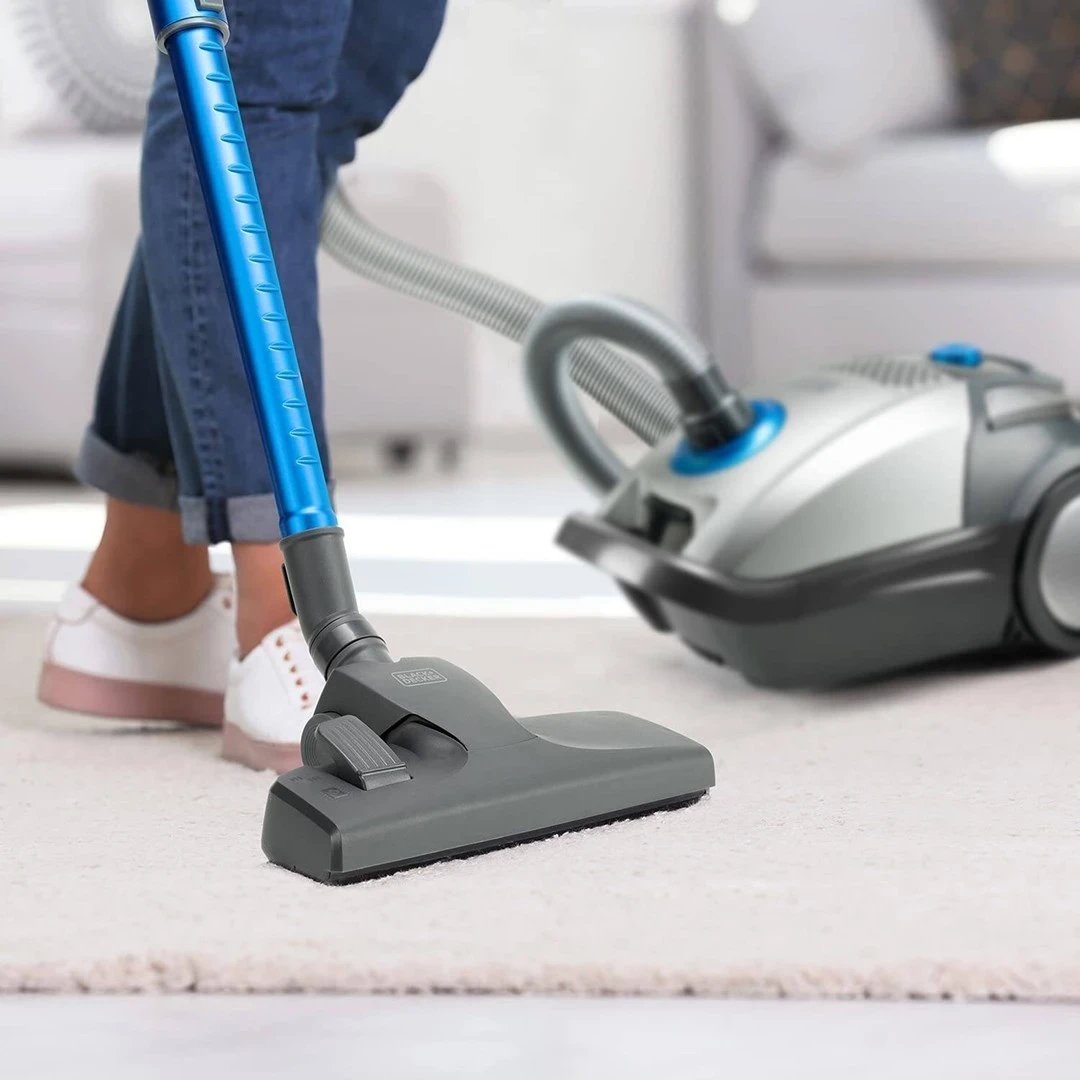Fshesë me korrent Black+Decker BXVMB700E, 800W