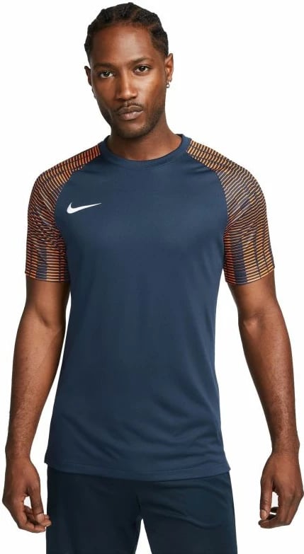 Fanellë futbolli për meshkuj Nike, blu marine