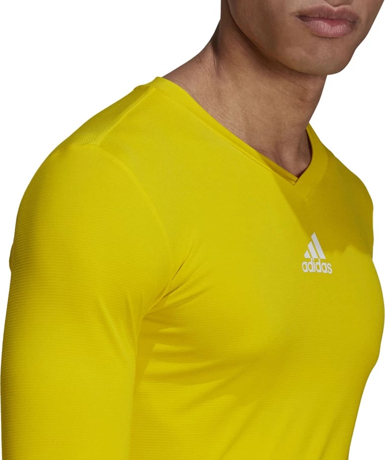 Maicë për meshkuj adidas, e verdhë