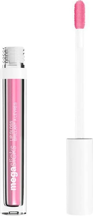 Lip Gloss Wet N Wild Mega Slicks unisex rozë Lip Gloss Wet N Wild Mega Slicks unisex rozë