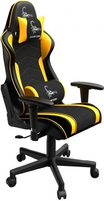 Karrige Gembird GC-SCORPION-05X, e verdhë/e zezë