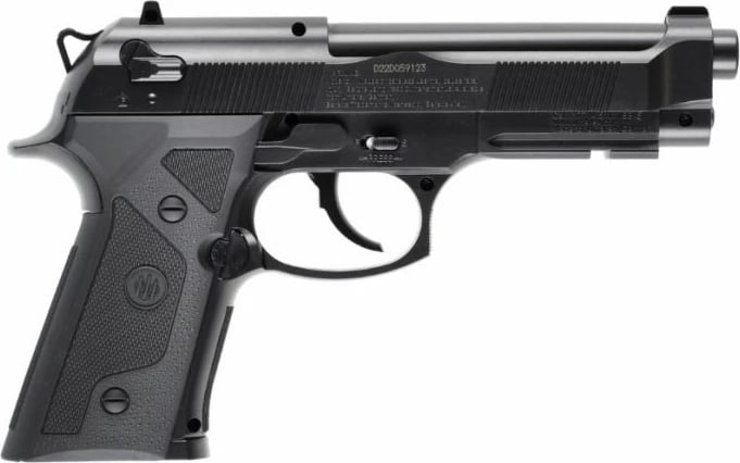 Pistoletë ajrore BERETTA ELITE II Yakimasport, e zezë
