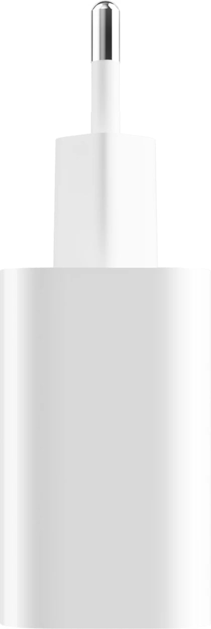 Karikues Xiaomi, USB-A, 33W, i bardhë