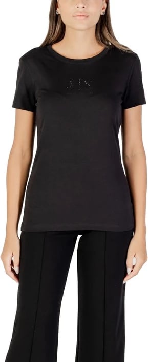 Maicë Armani Exchange, femra, e zezë