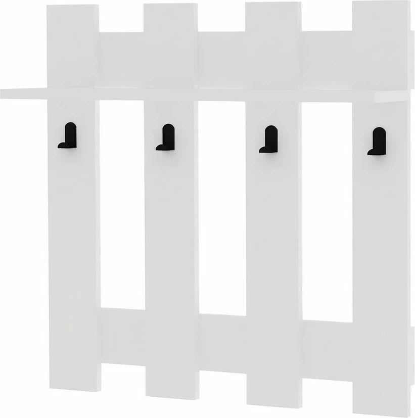 Varëse muri Carina, e bardhë, Hanah Home