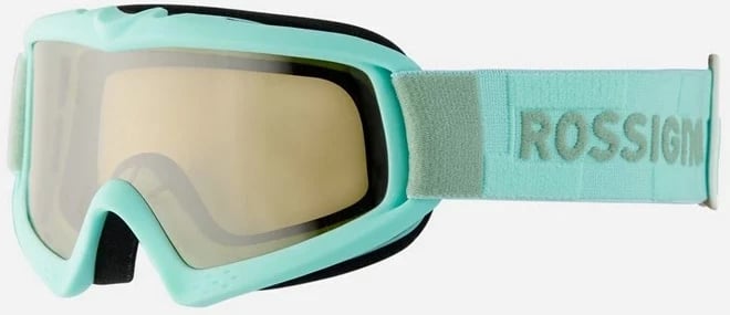 Syze ski Rossignol Raffish HERO, për fëmijë 6-12 vjeç, Jeshile