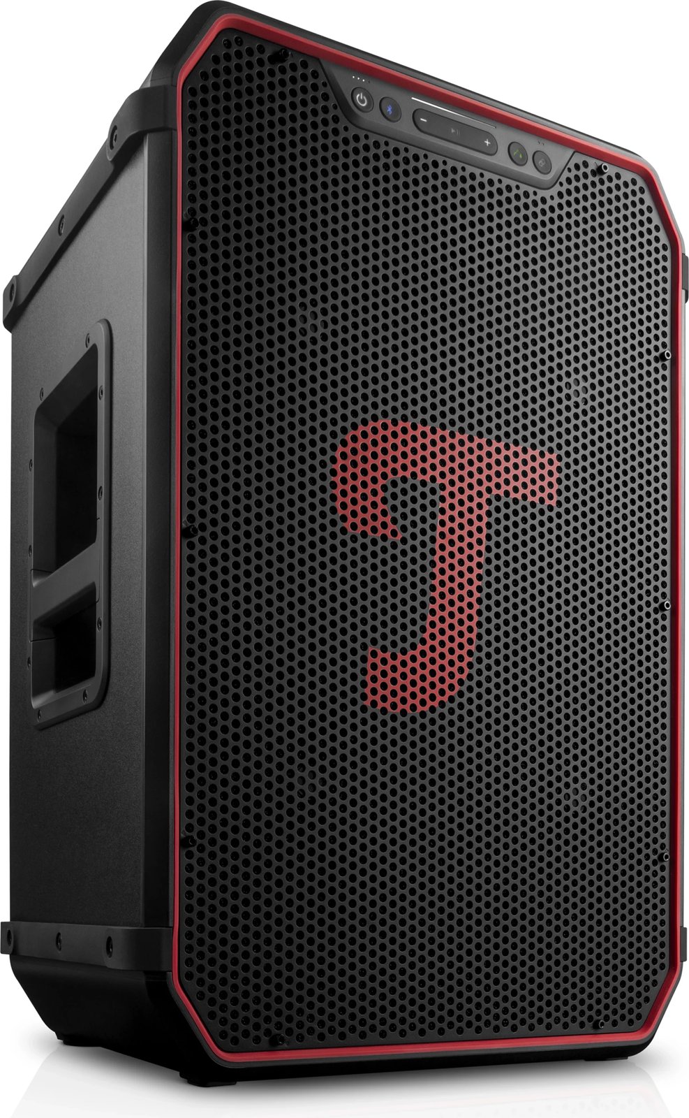 Altoparlant Teufel ROCKSTER NEO wireless Bluetooth, zi-kuqe