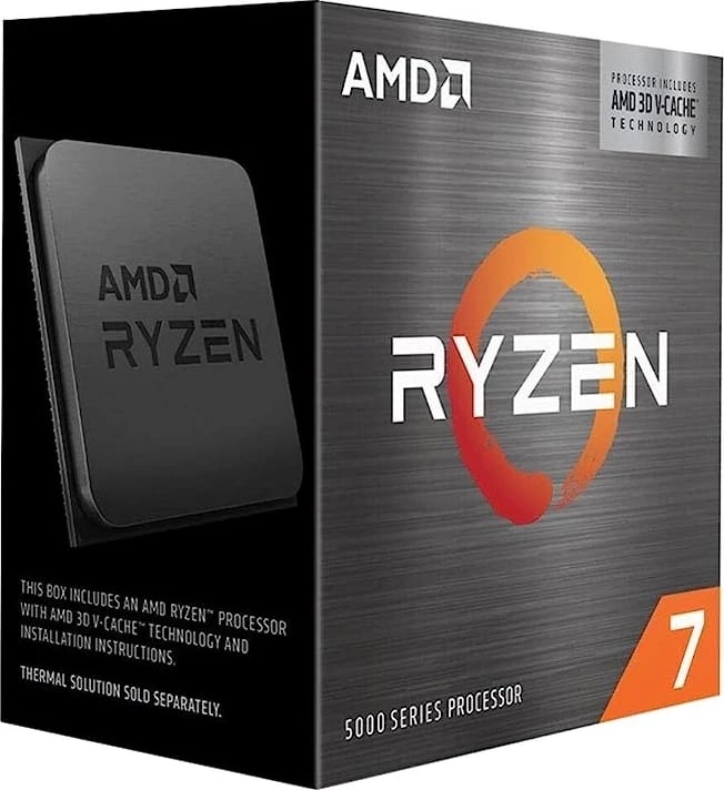 Procesori AMD Ryzen™ 7 5700X3D
