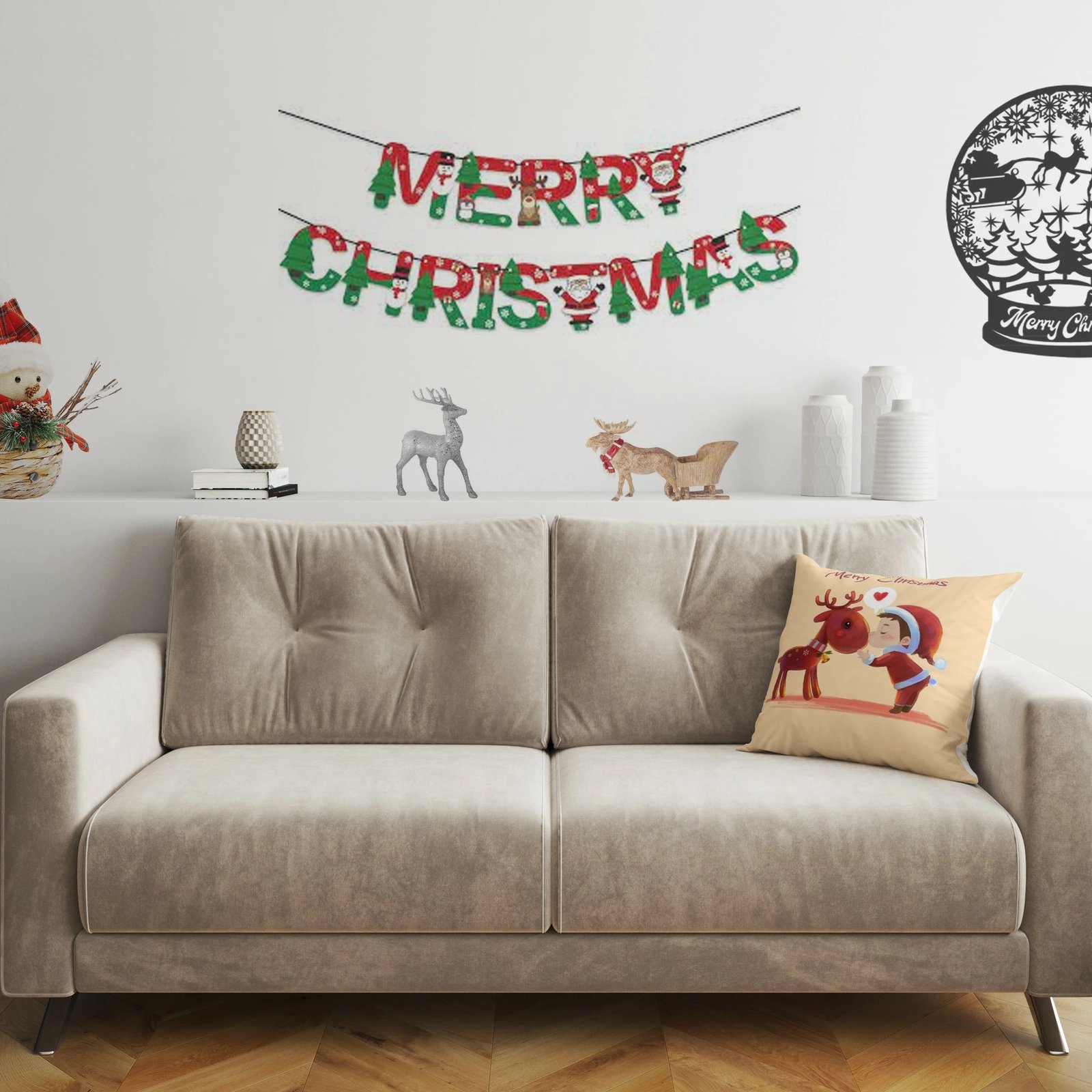 Jastëk Evila Originals, YY202323, shumëngjyrësh, 43x43cm