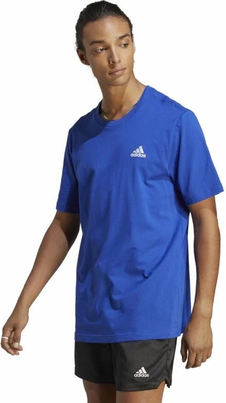 Maicë adidas për meshkuj, blu