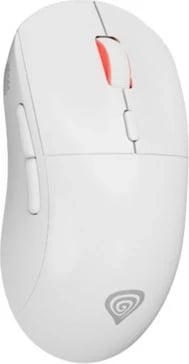 Maus GENESIS Zircon XIII, NMG-2090, wireless + USB Type-C, 26000 DPI, i bardhë