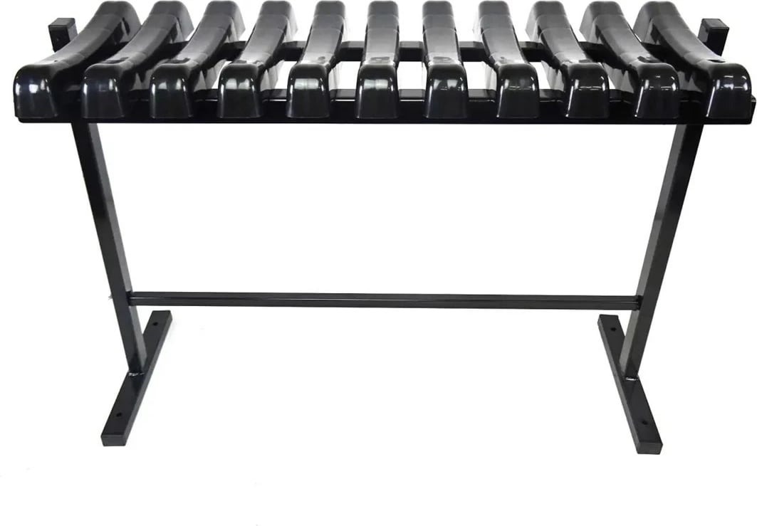 Stol i palosshëm DEDRA N2001 për varreza, 72 cm, i zi