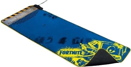 Mauspad Razer Goliathus Extended Chroma Fortnite Edition, LED RGB, multikolor