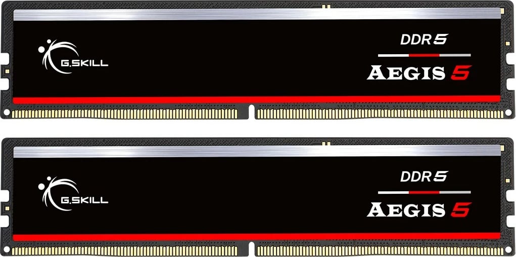 RAM Memorje G.Skill Aegis DDR5 64GB (2x32GB) 5600MHz CL36