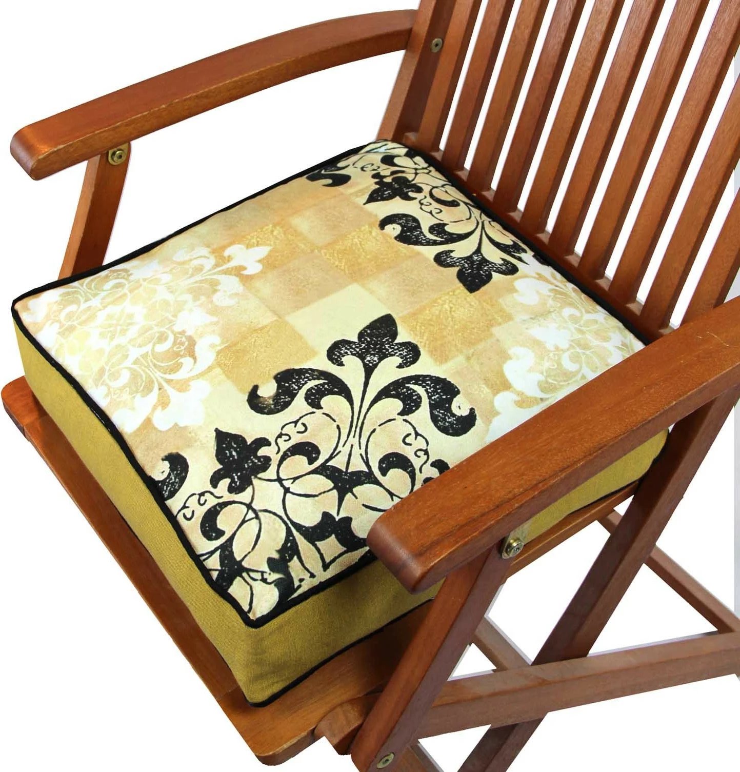 Jastëk dekorativ Evila Originals, shumëngjyrësh, YM1118, 42x42cm