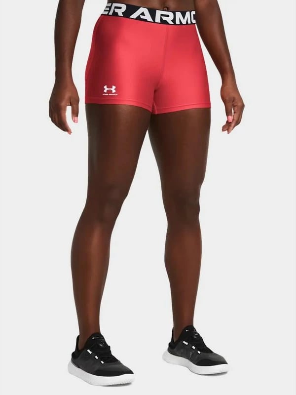Shorce për femra Under Armour, të rozë