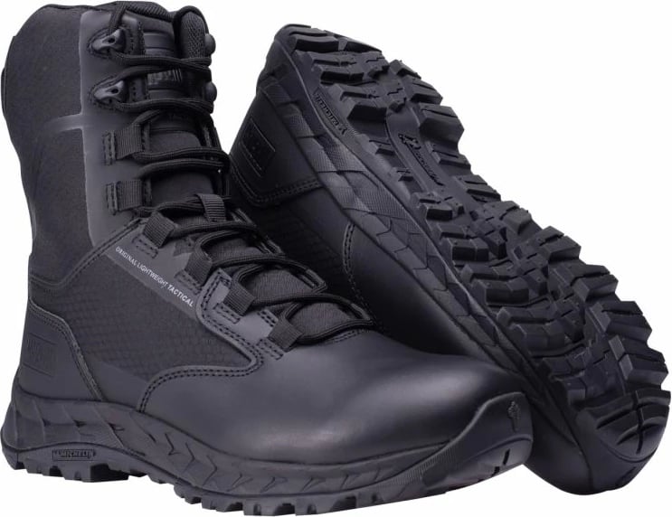 Çizme taktike Magnum për meshkuj, të zeza