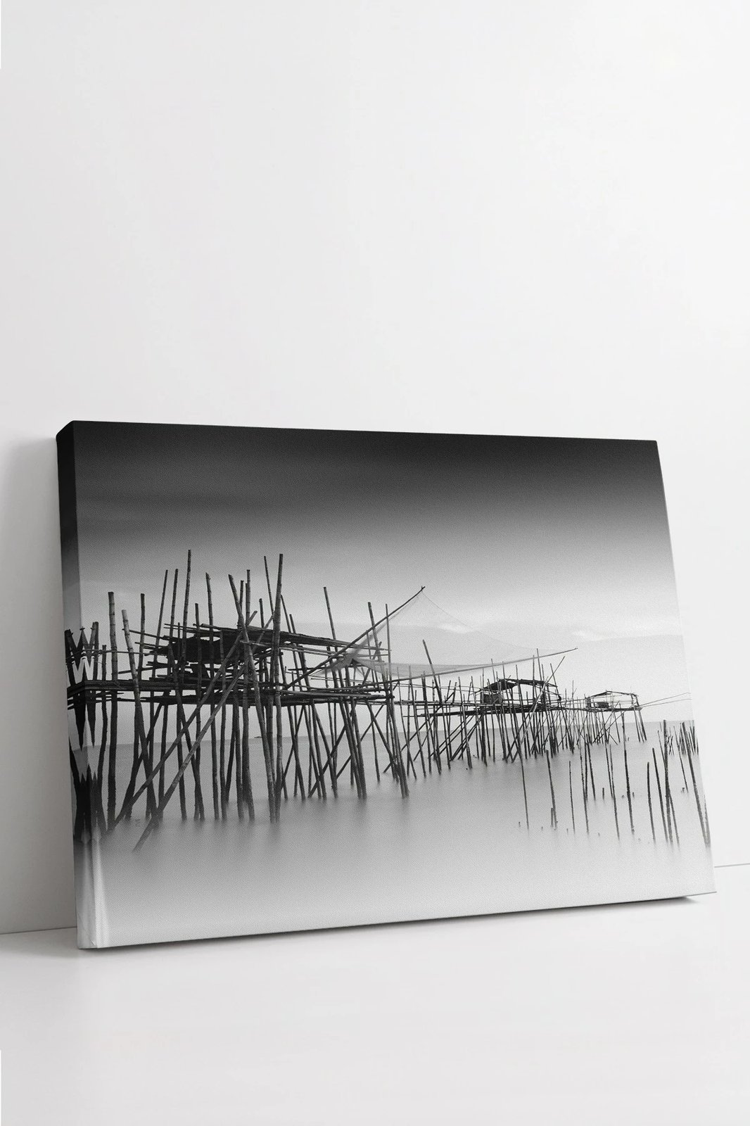 Pikturë dekorative në kanavacë Wallity, Ersyfdc124, 70x100cm