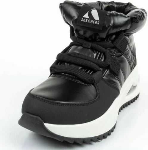 Këpucë Skechers femra, të zeza